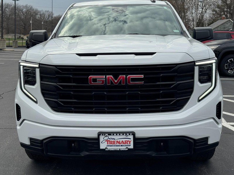 Used 2024 GMC Sierra 1500 Pro w/ Graphite Edition image 9
