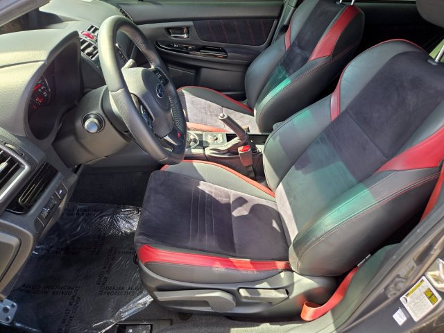 Used 2021 Subaru WRX STI AWD/4WD image 10
