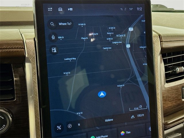 Used 2022 Ford Expedition Max King Ranch image 11