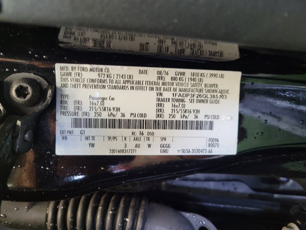 Used 2016 Ford Focus SE FWD image 33
