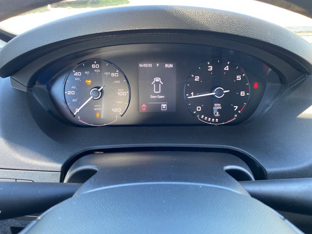 New 2026 RAM ProMaster 2500 image 21