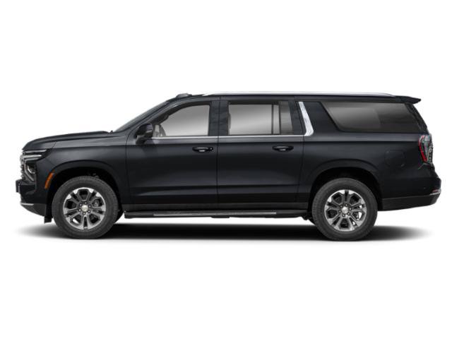 Used 2025 Chevrolet Suburban LT AWD/4WD image 2