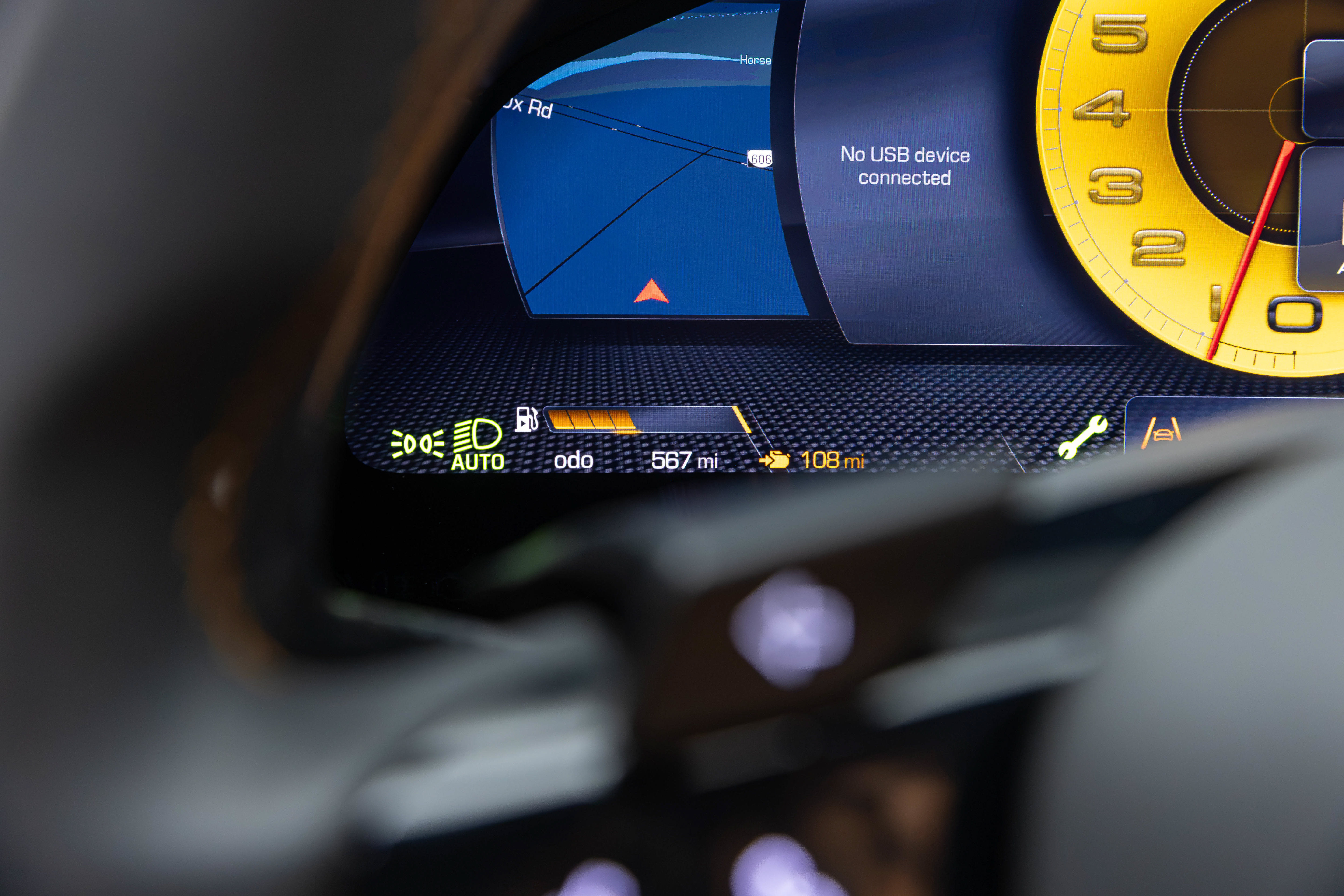 Certified 2025 Ferrari Roma Spider RWD image 23