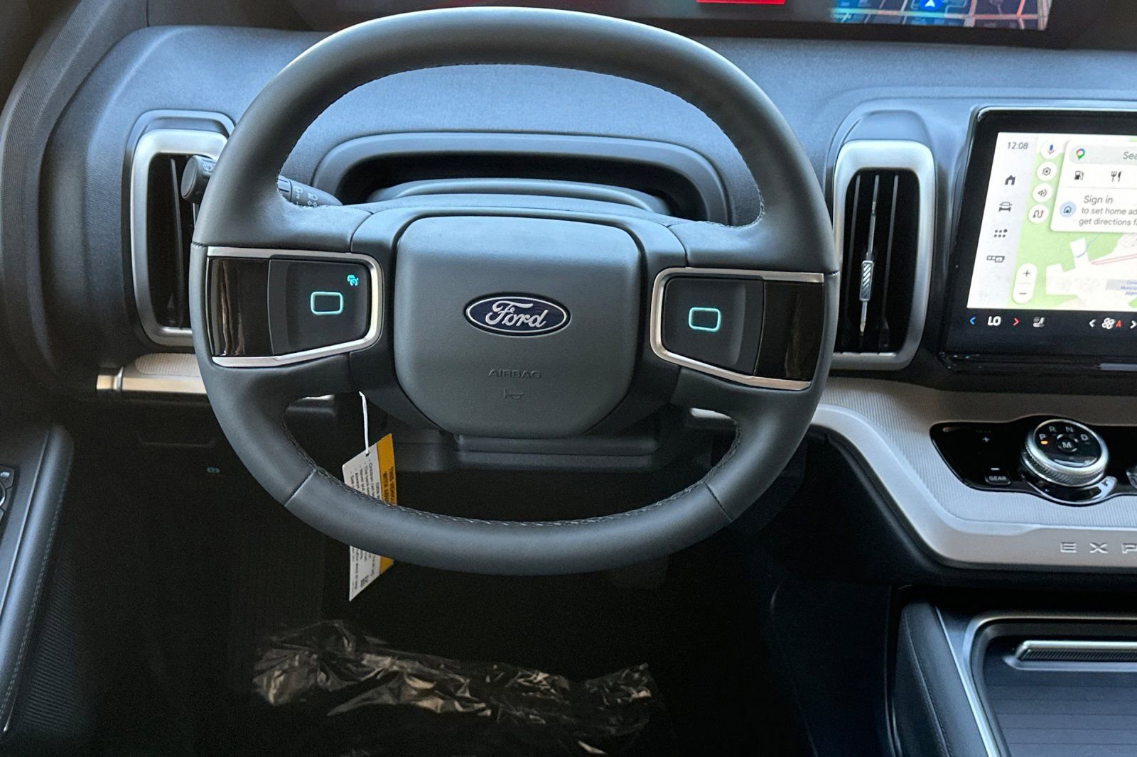 New 2026 Ford Expedition Max Active RWD image 14