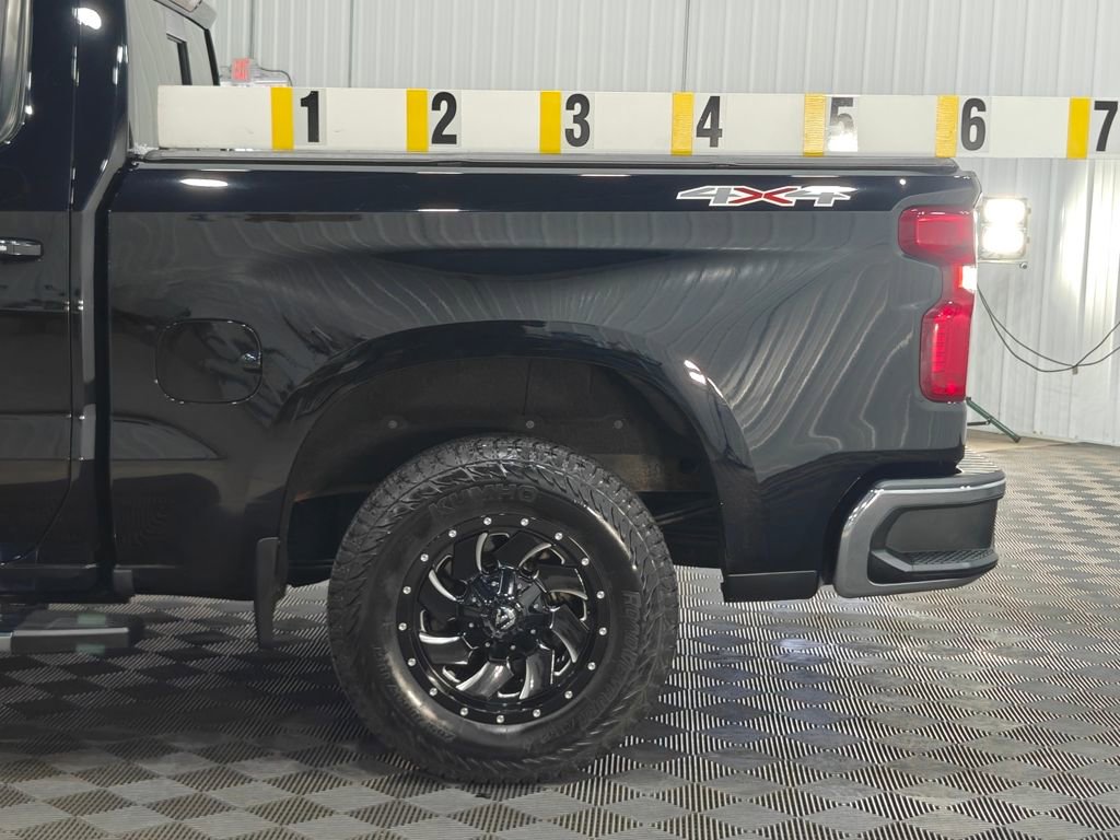Used 2019 Chevrolet Silverado 1500 LT w/ True North Edition image 24