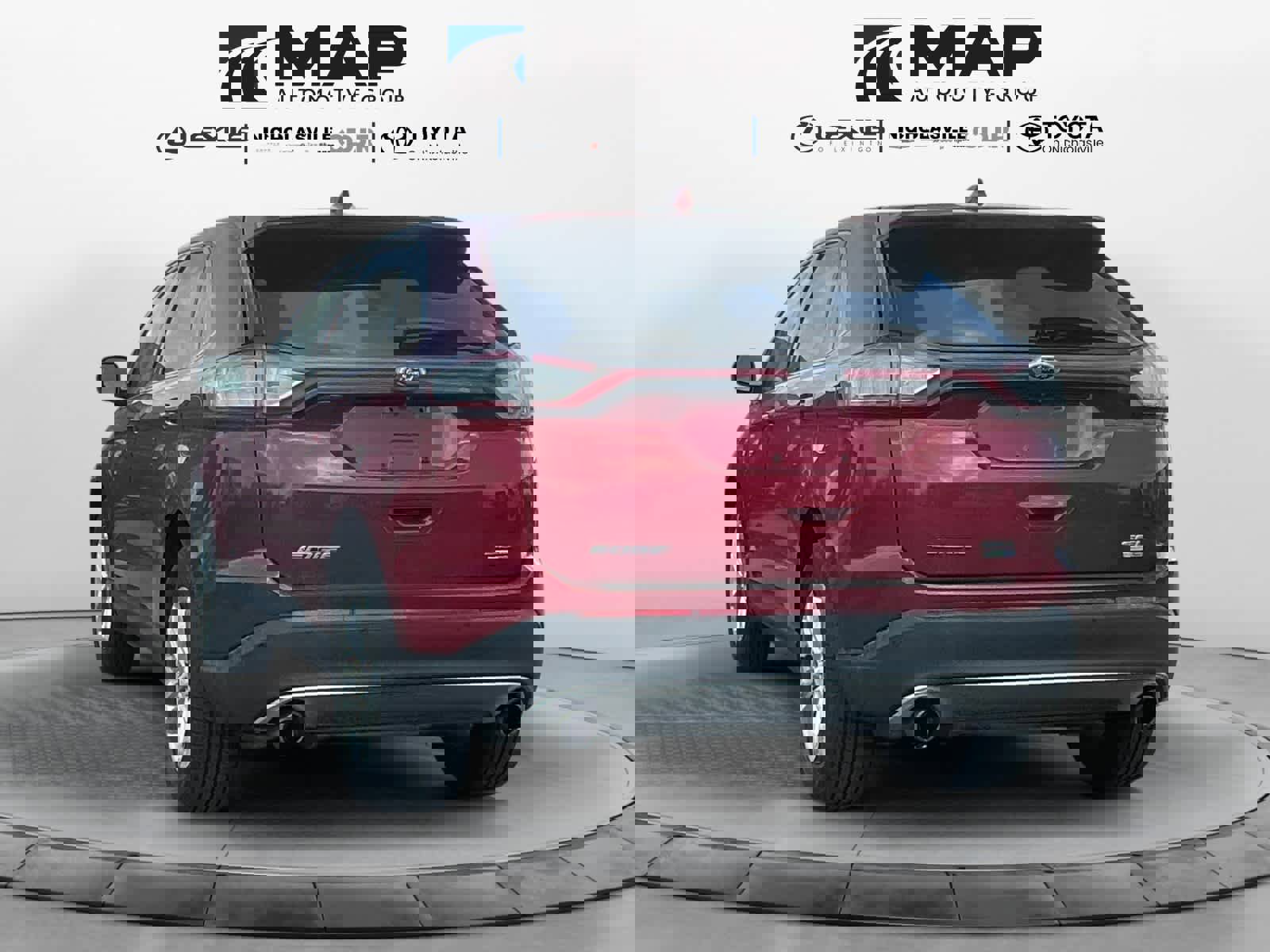 Used 2016 Ford Edge SEL w/ Equipment Group 201A image 3