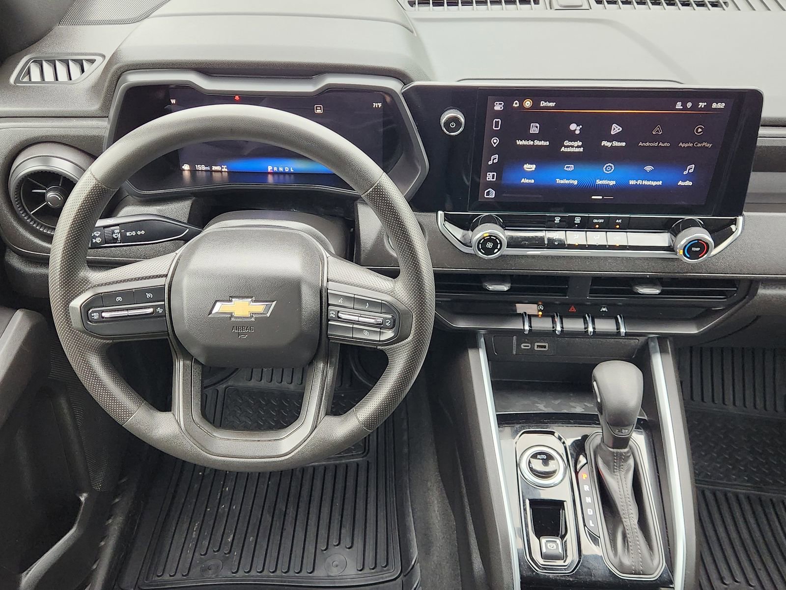 Used 2024 Chevrolet Colorado W/T w/ WT Convenience Package II AWD/4WD image 30