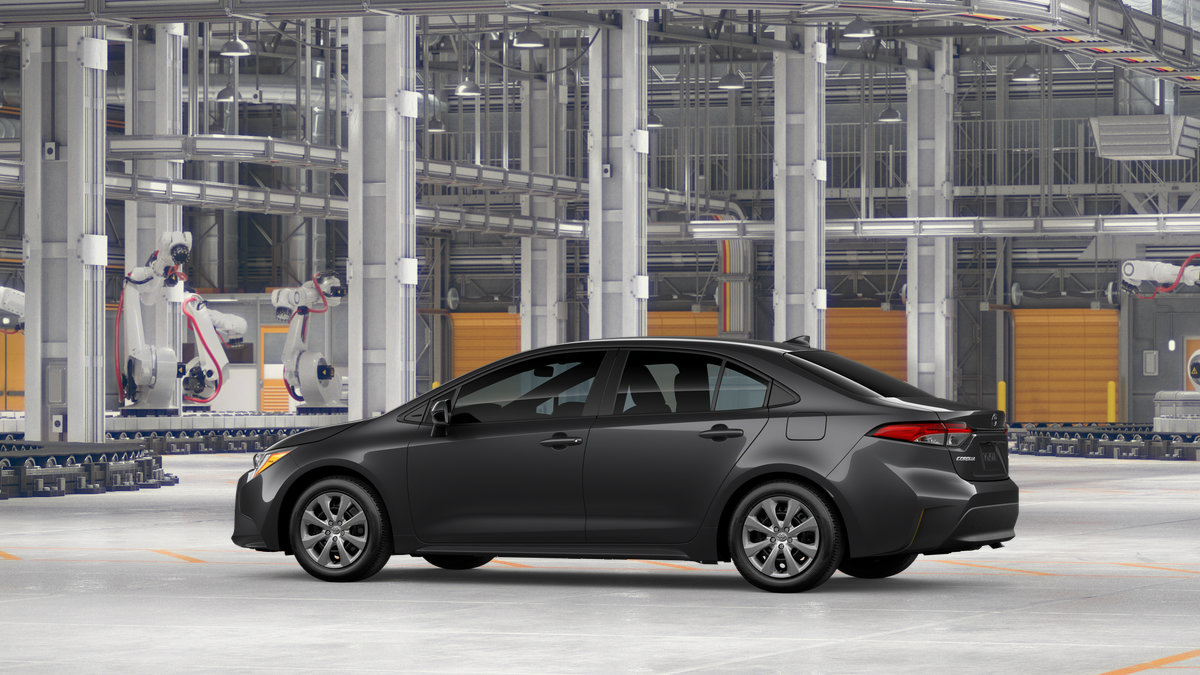 New 2026 Toyota Corolla LE FWD image 9