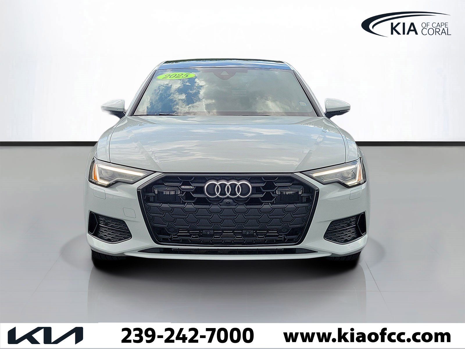 Used 2025 Audi A6 Premium Plus AWD/4WD video 2