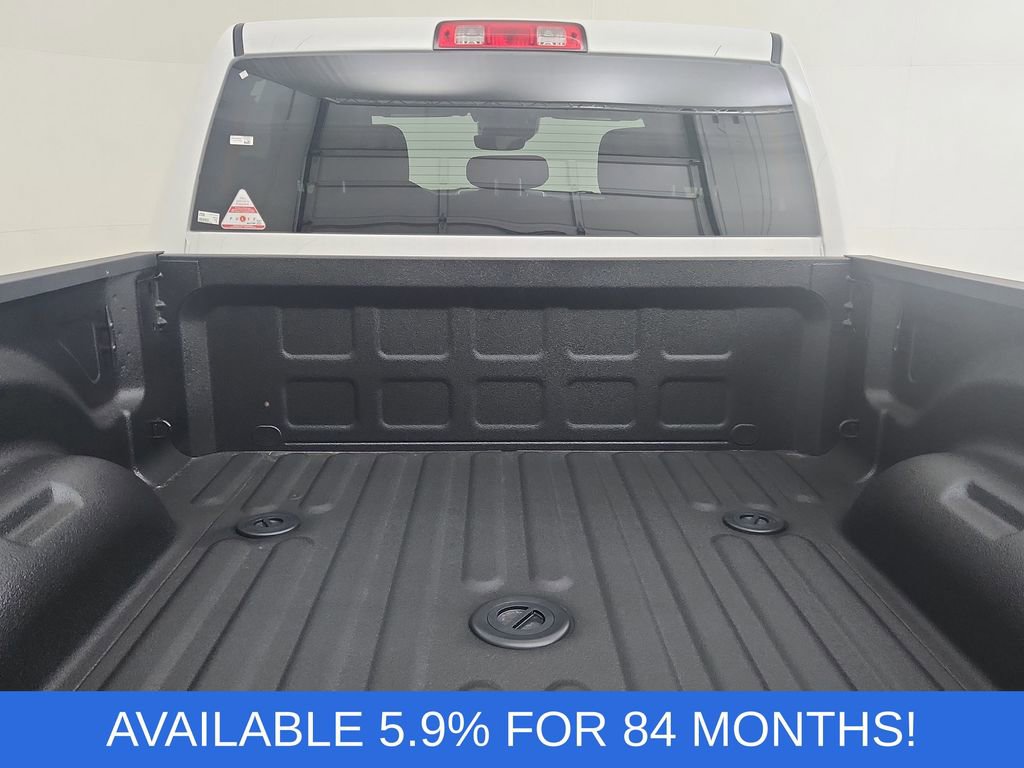 New 2026 RAM 2500 Big Horn AWD/4WD image 24