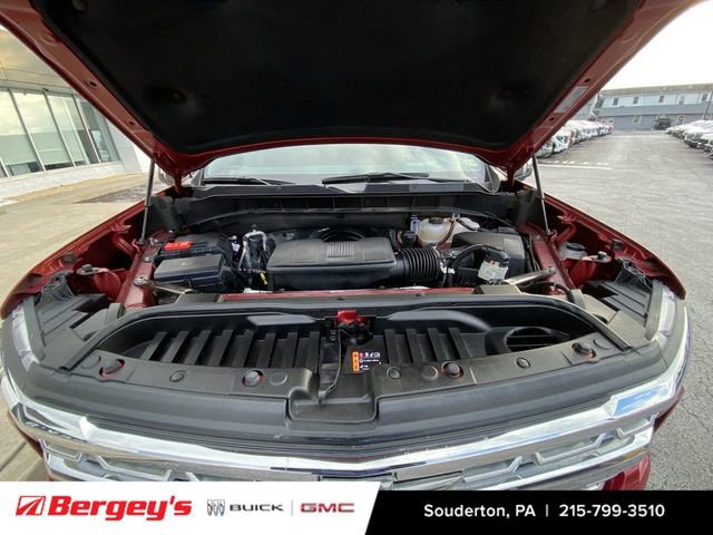 Certified 2024 Chevrolet Silverado 1500 LTZ w/ Technology Package image 33