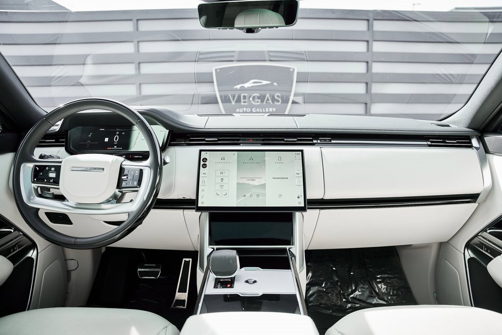 Used 2024 Land Rover Range Rover Long Wheelbase SE image 62
