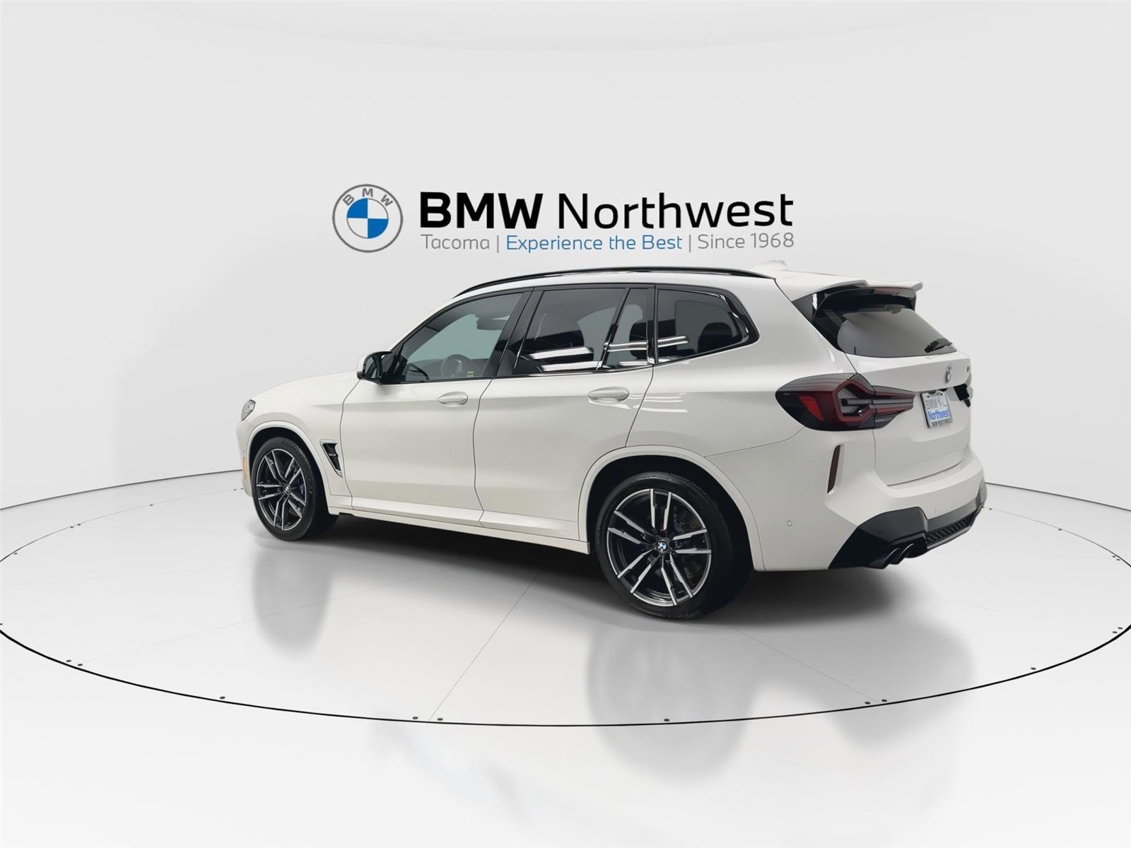 Used 2022 BMW X3 M w/ Executive Package image 12