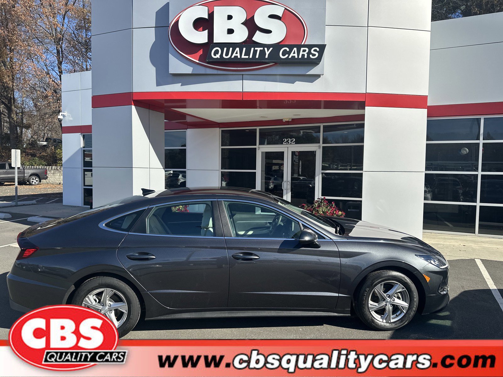 Used 2022 Hyundai Sonata SE image 1