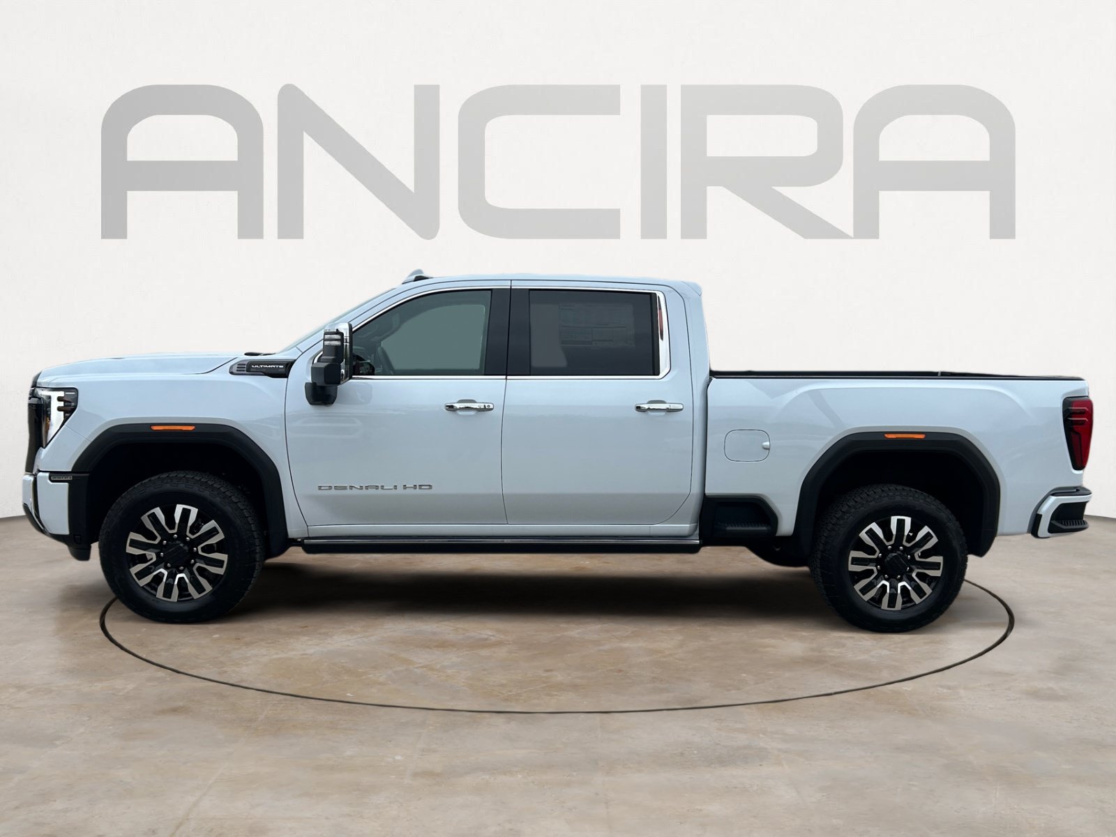 New 2026 GMC Sierra 2500 Denali Ultimate AWD/4WD image 7