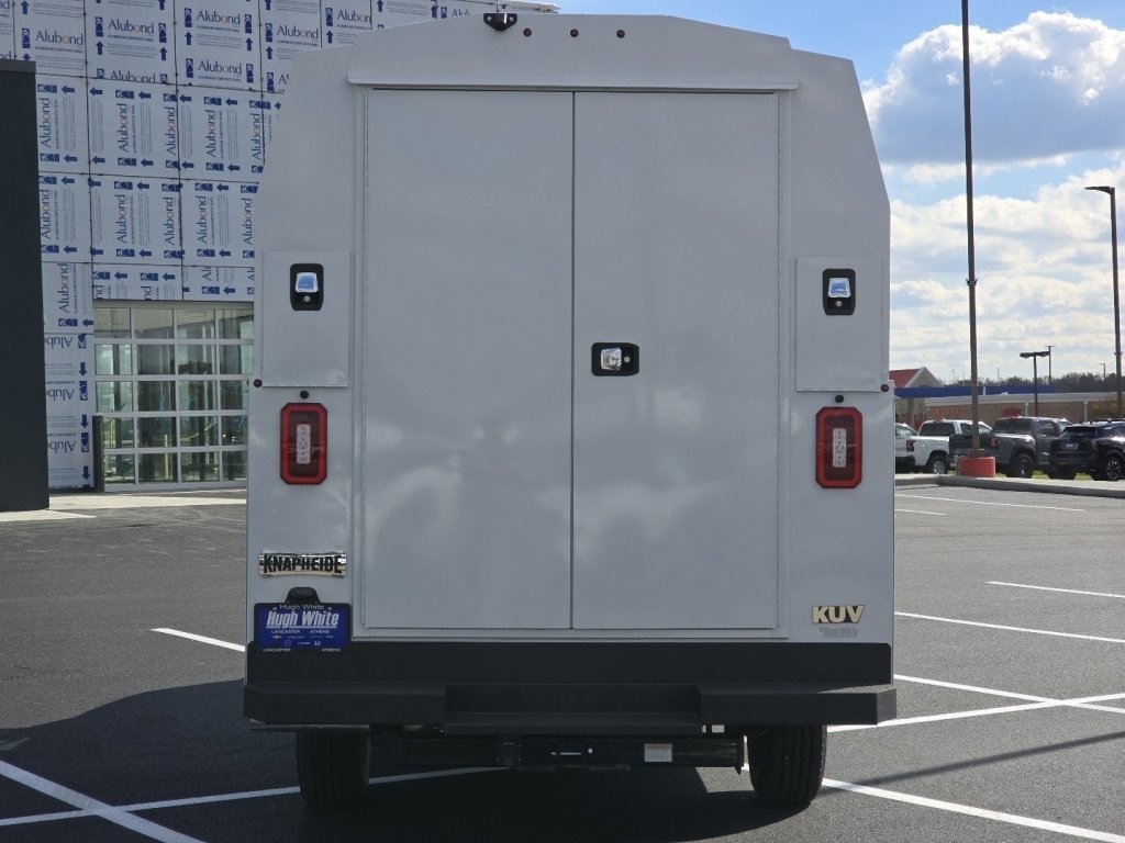 New 2025 Chevrolet Express 3500 w/ Power Convenience Package image 7