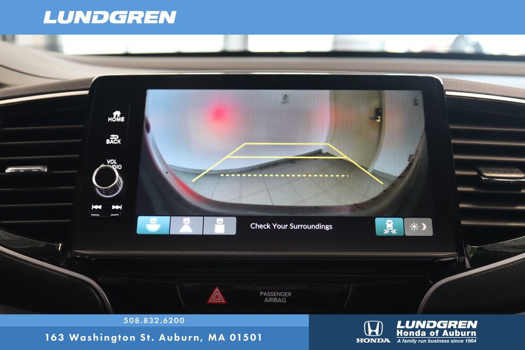 Used 2024 Honda Ridgeline RTL image 25