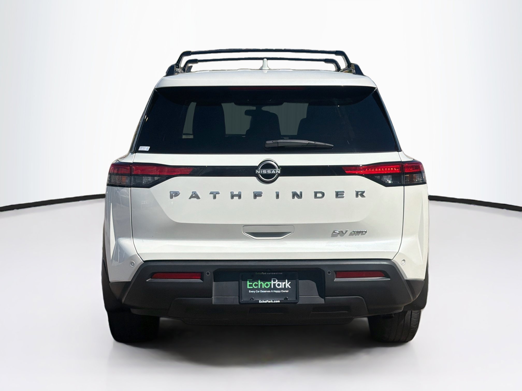 Used 2024 Nissan Pathfinder SV AWD/4WD image 7