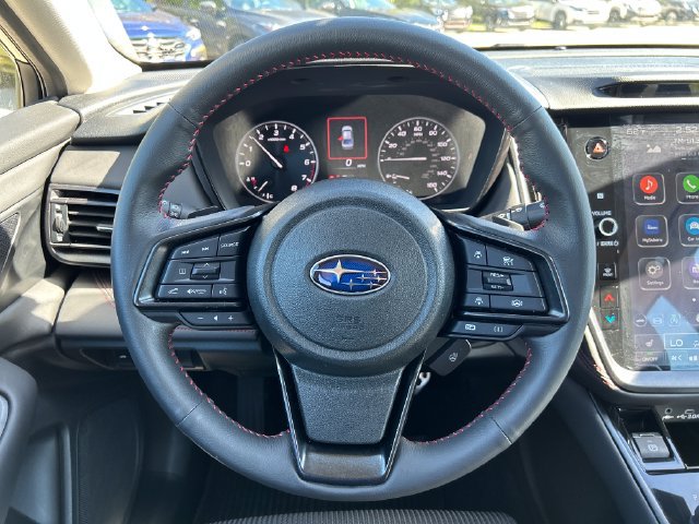 Certified 2025 Subaru Legacy Limited AWD/4WD image 15