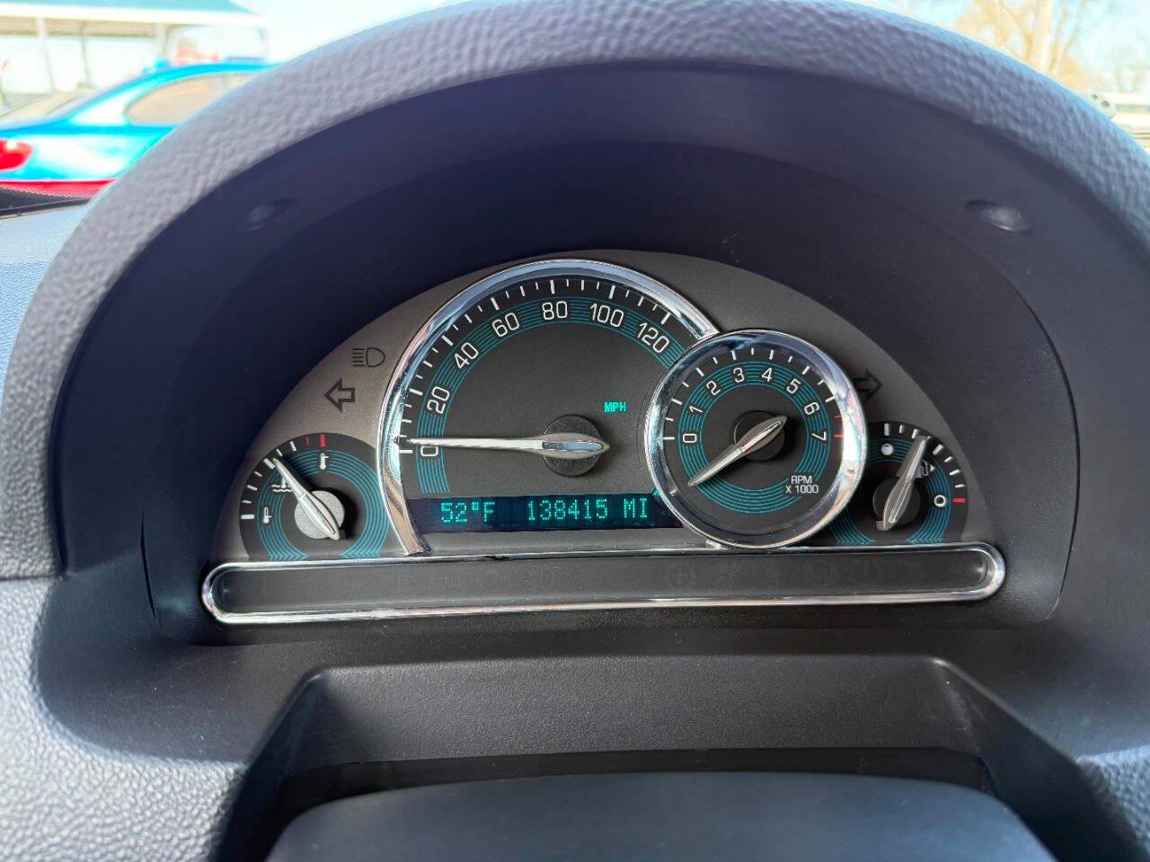 Used 2011 Chevrolet HHR LT w/ LT Preferred Equipment Group image 32