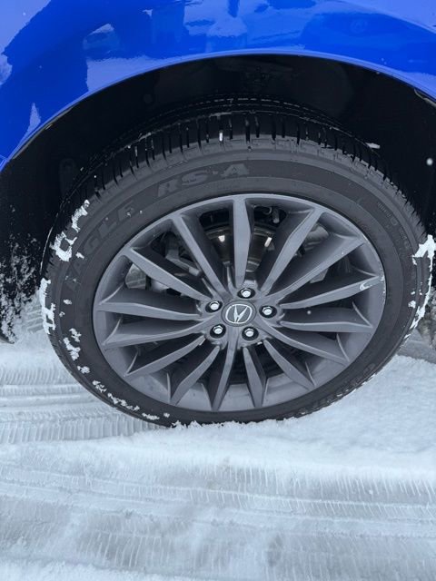 Certified 2023 Acura RDX AWD w/ A-Spec & Advance Pkg image 14