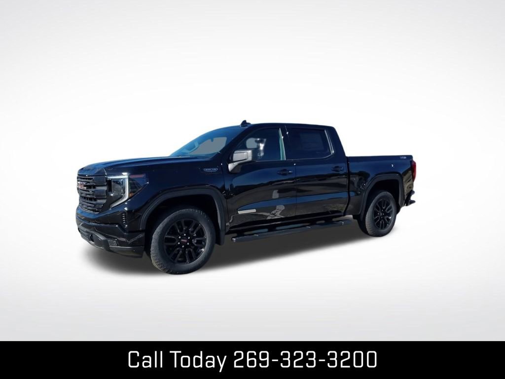 New 2026 GMC Sierra 1500 Elevation image 5