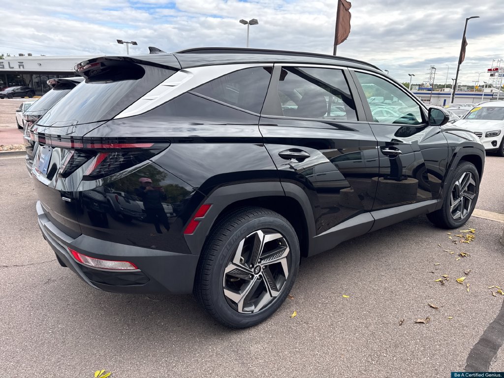 Certified 2024 Hyundai Tucson SEL w/ Convenience Package AWD/4WD image 15