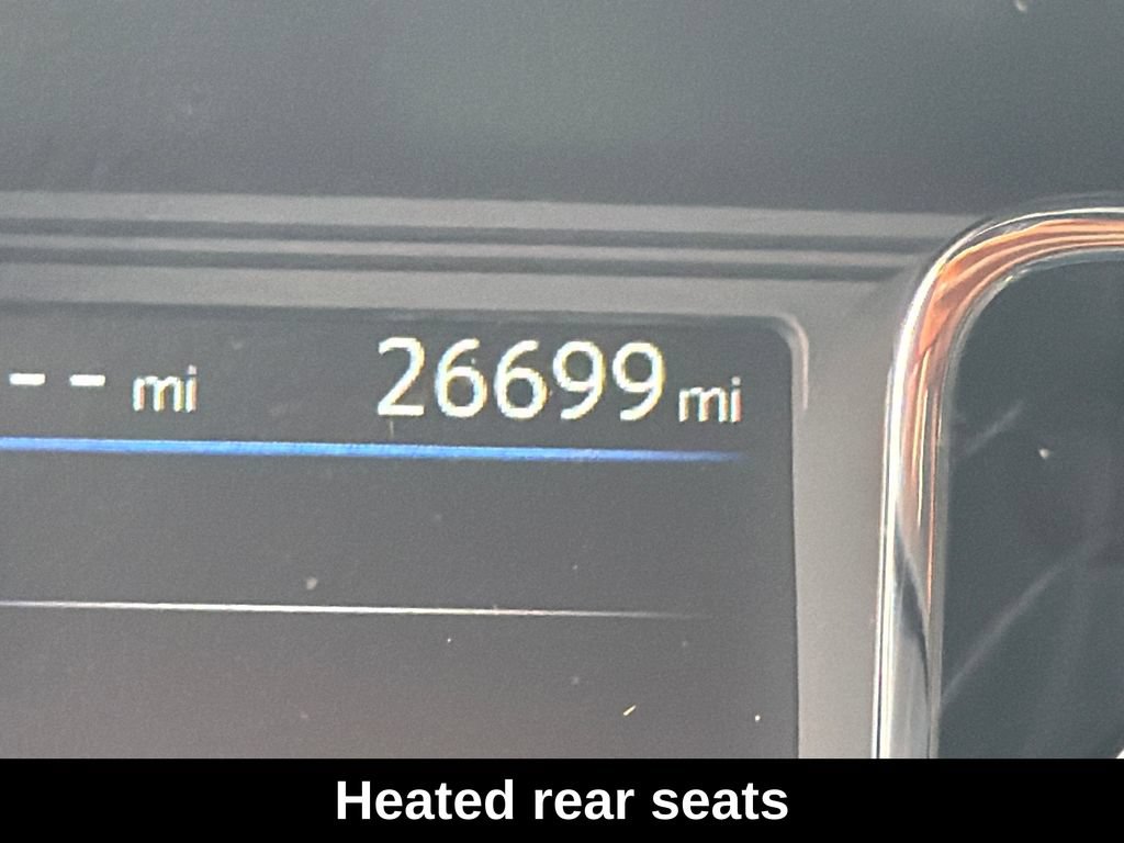 Used 2019 Nissan Titan Platinum Reserve AWD/4WD image 19