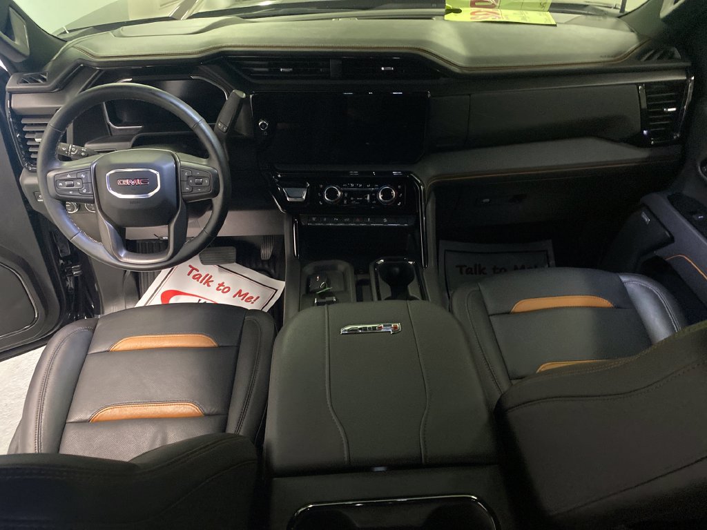 Used 2026 GMC Sierra 2500 AT4 AWD/4WD image 19