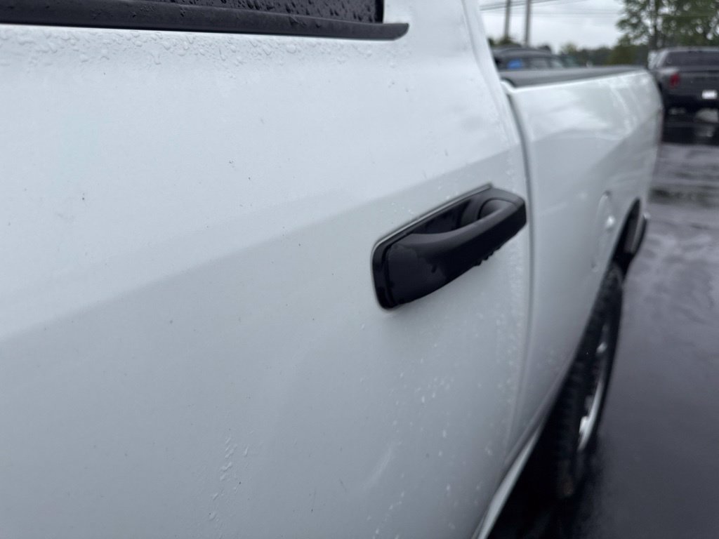Certified 2021 RAM 2500 Tradesman AWD/4WD image 17