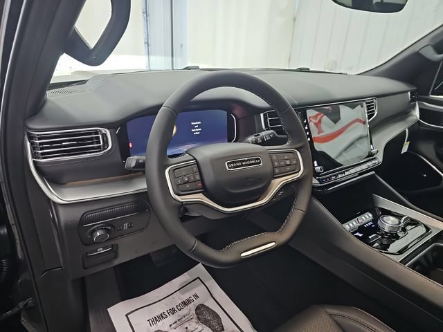 New 2026 Jeep Grand Wagoneer Limited AWD/4WD image 39
