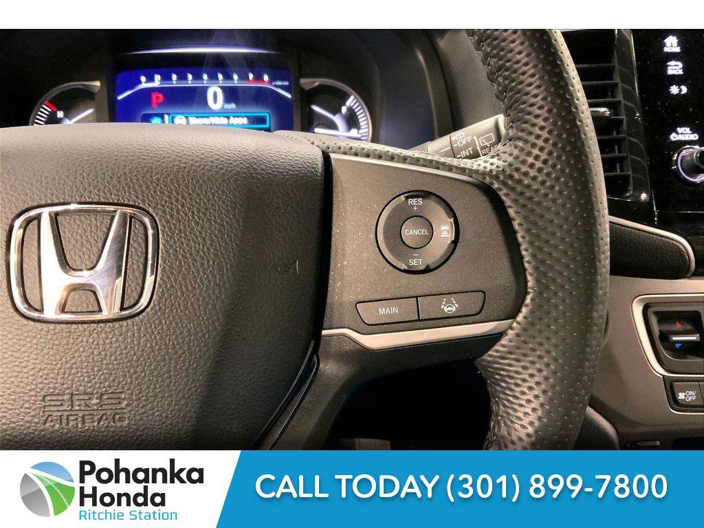 Used 2024 Honda Passport EX-L image 22