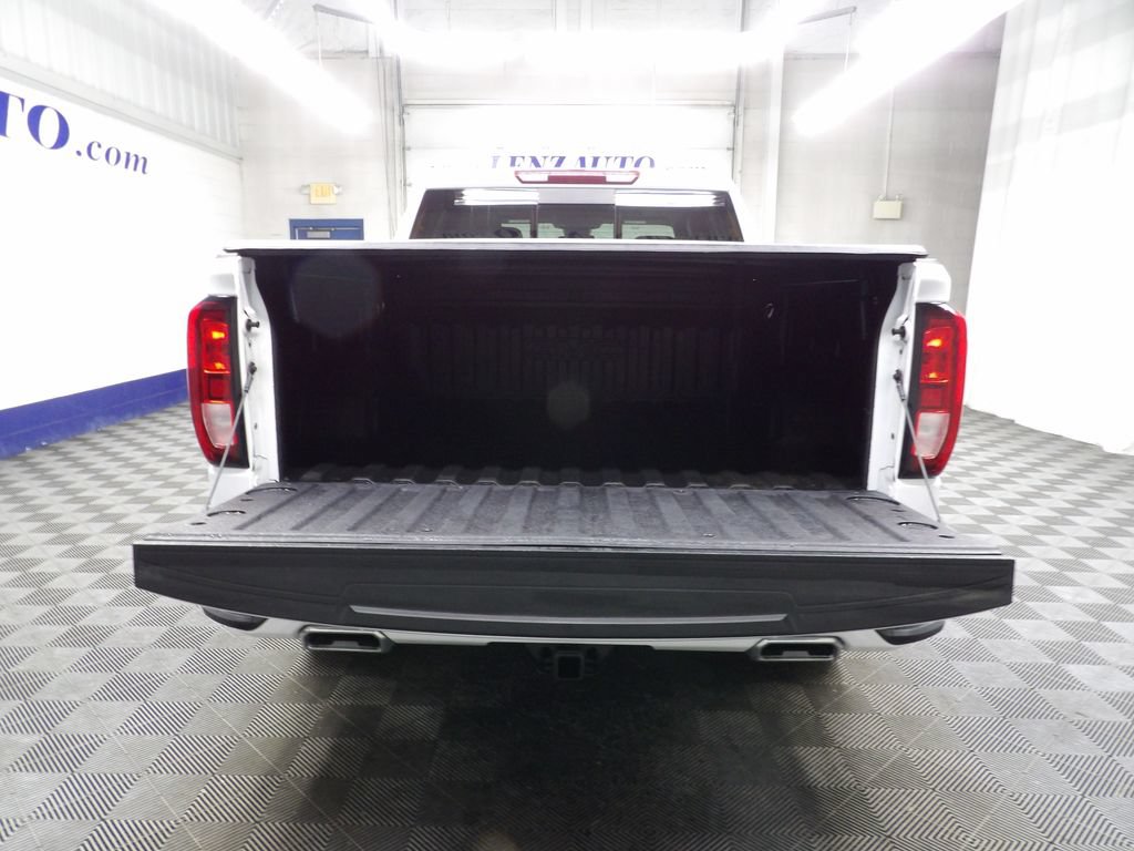 Used 2025 GMC Sierra 1500 Elevation w/ Elevation Premium Package AWD/4WD image 43