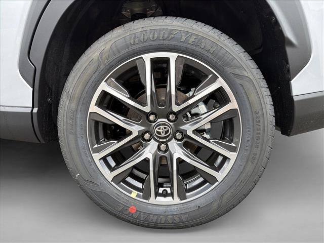 New 2026 Toyota Corolla Cross XLE image 9