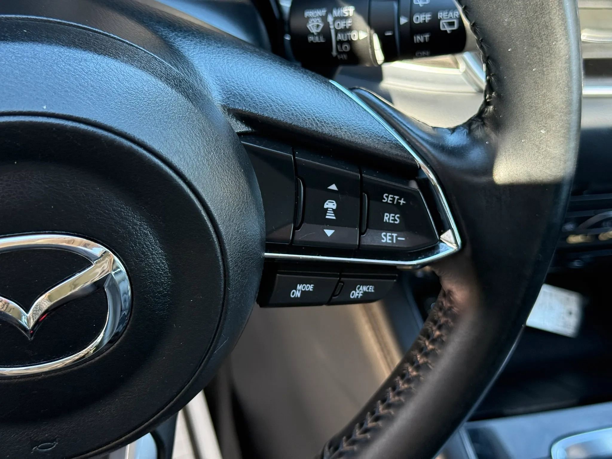 Used 2018 MAZDA CX-5 Grand Touring w/ Premium Package image 14