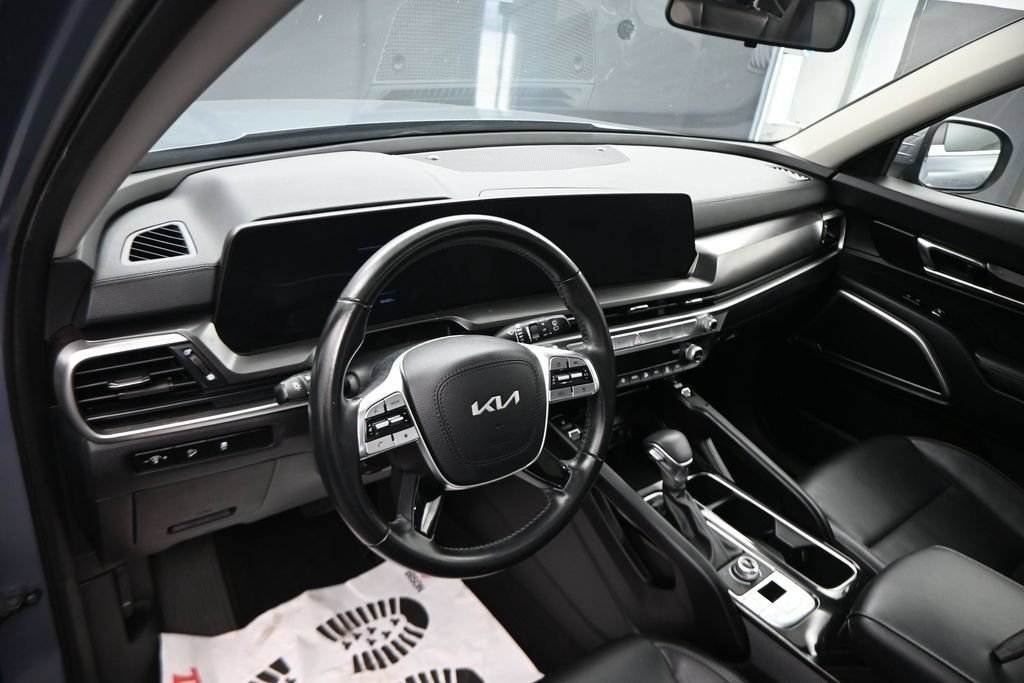 Used 2024 Kia Telluride S w/ S Sunroof Package AWD/4WD image 2