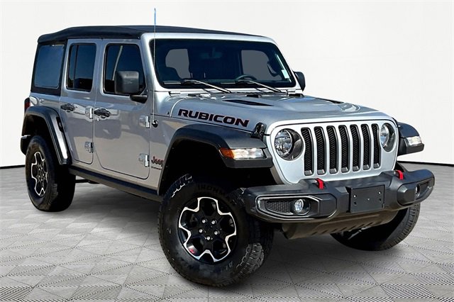 Used 2023 Jeep Wrangler Rubicon image 11