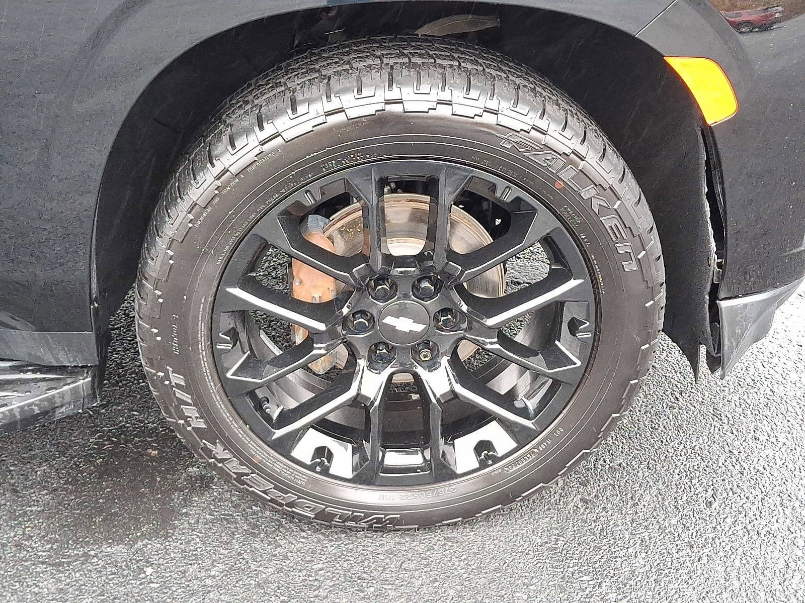 Used 2023 Chevrolet Tahoe Premier image 9