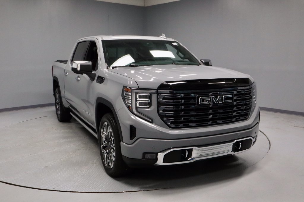 Used 2025 GMC Sierra 1500 Denali Ultimate