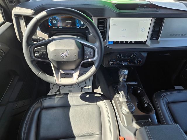 Certified 2025 Ford Bronco Outer Banks image 11