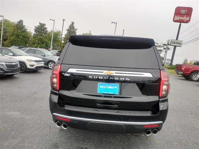 Used 2023 Chevrolet Suburban High Country image 6