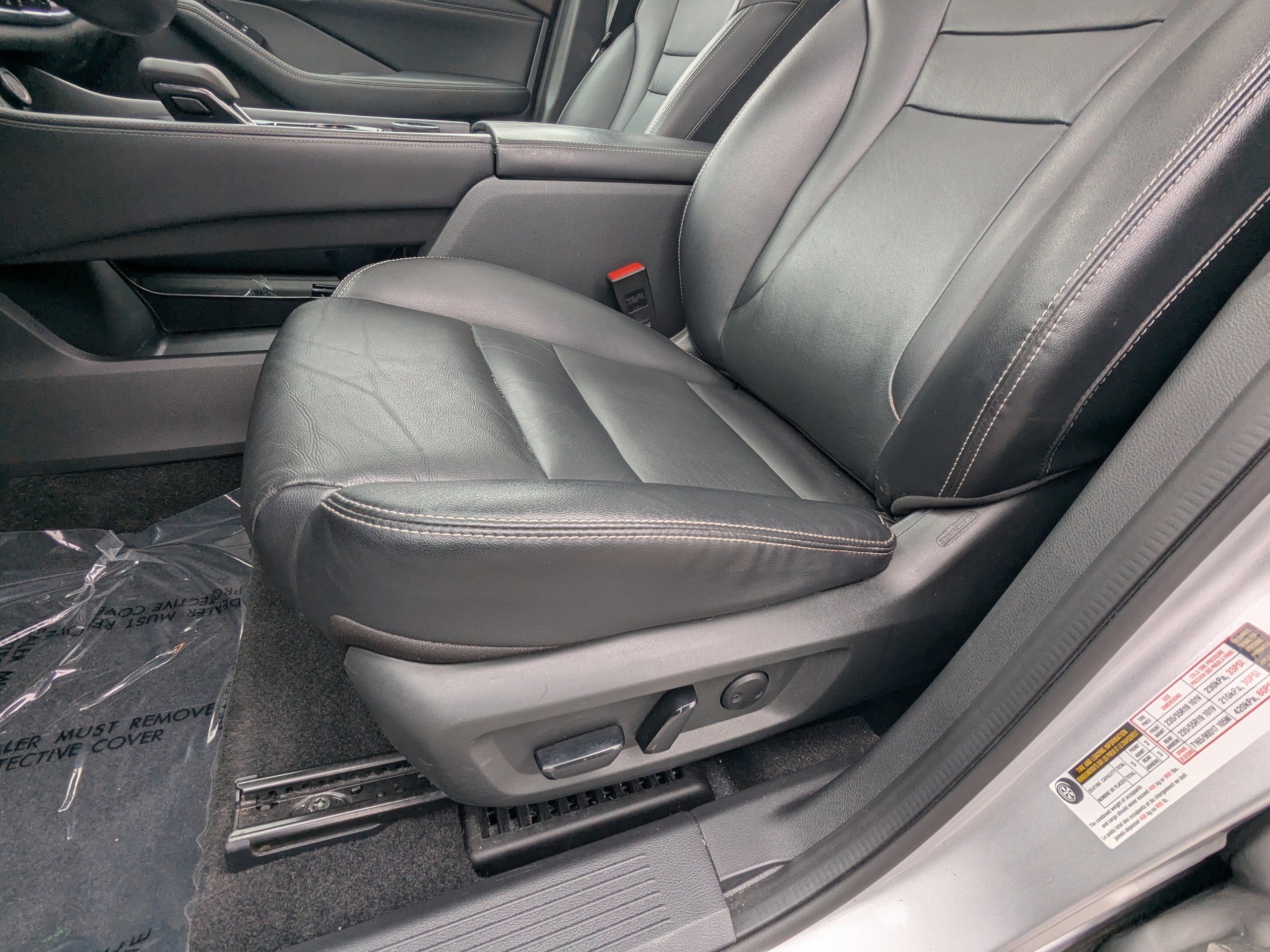 Used 2022 Nissan Rogue SL w/ SL Premium Package image 19