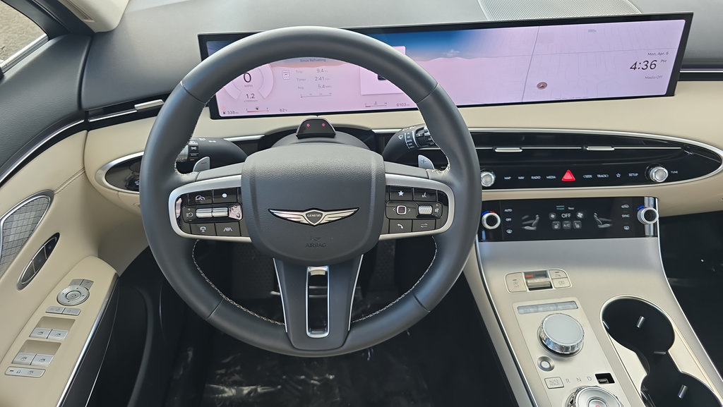 New 2026 Genesis GV70 2.5T Select AWD/4WD image 17
