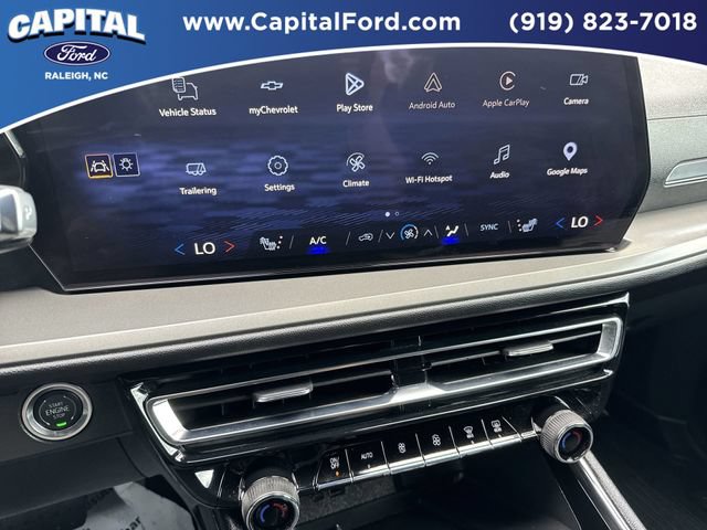 Used 2026 Chevrolet Traverse LT w/ Driver Confidence Package FWD image 26