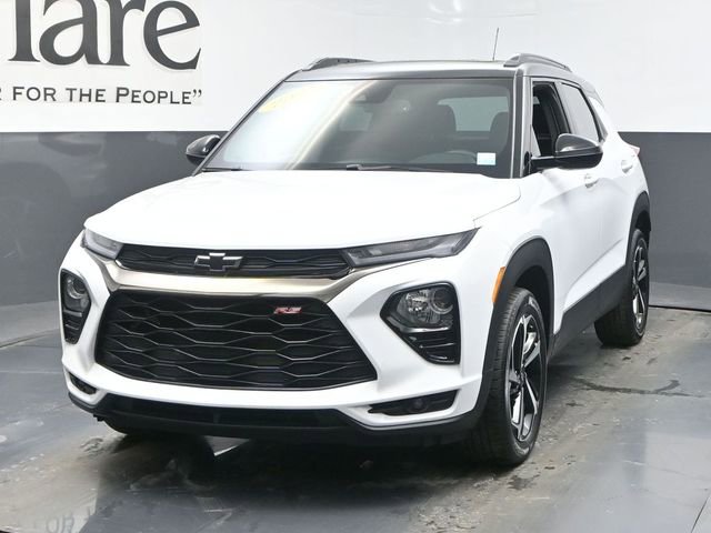 Used 2023 Chevrolet TrailBlazer RS w/ Sun and Liftgate Package image 7