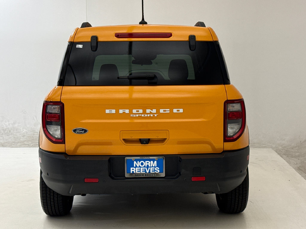 Used 2022 Ford Bronco Sport Big Bend w/ Convenience Package AWD/4WD image 8