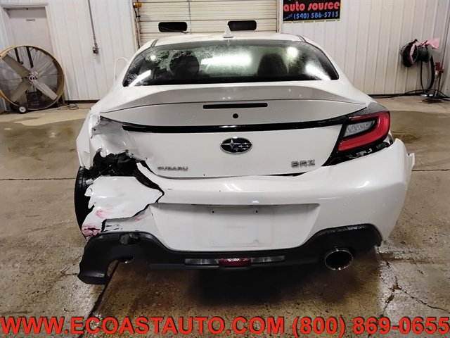 Used 2024 Subaru BRZ Limited RWD image 8
