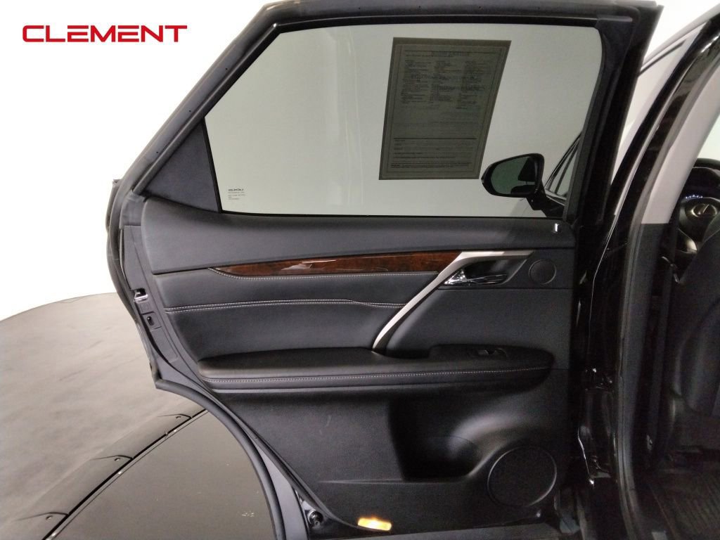 Used 2019 Lexus RX 350 AWD image 27