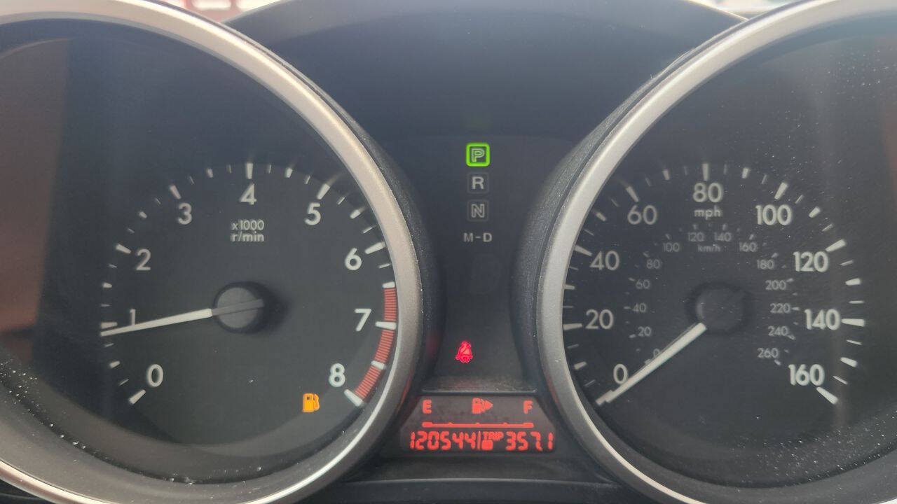 Used 2010 MAZDA MAZDA3 i Touring FWD image 21