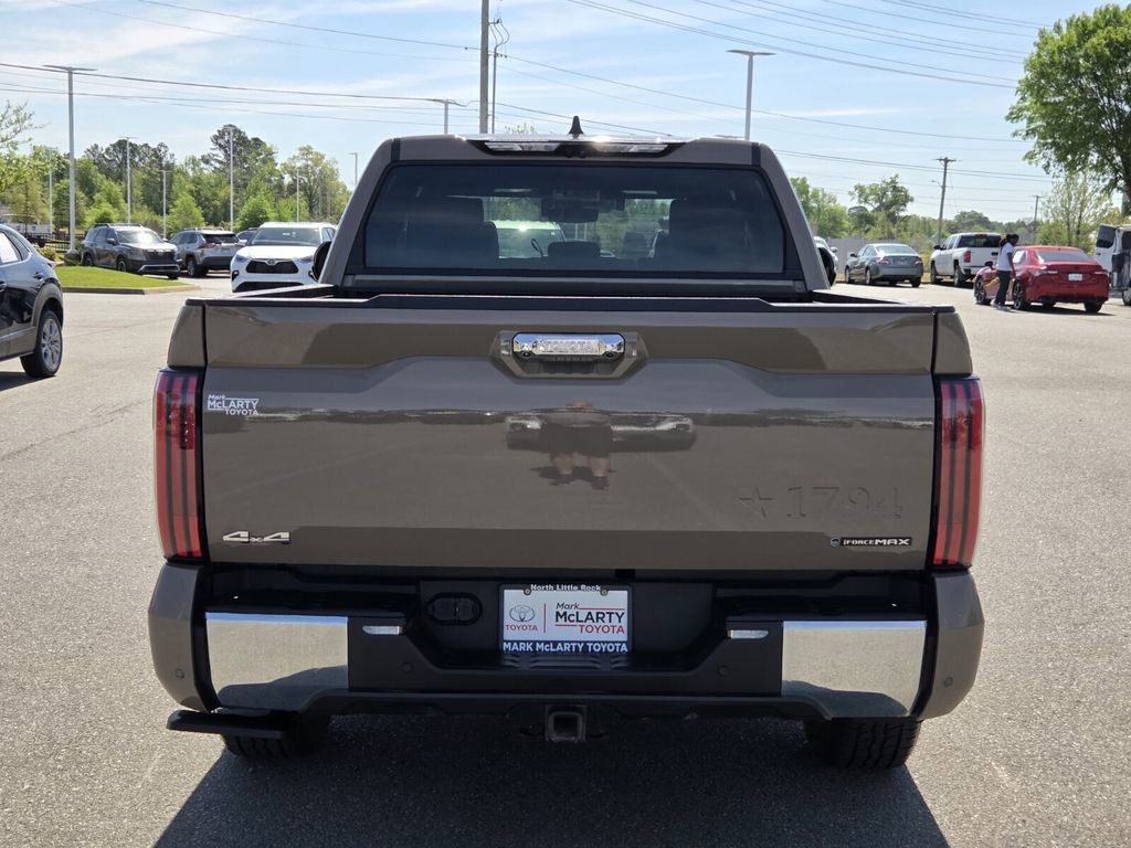 Used 2026 Toyota Tundra 1794 Edition w/ TRD Off-Road Package image 4